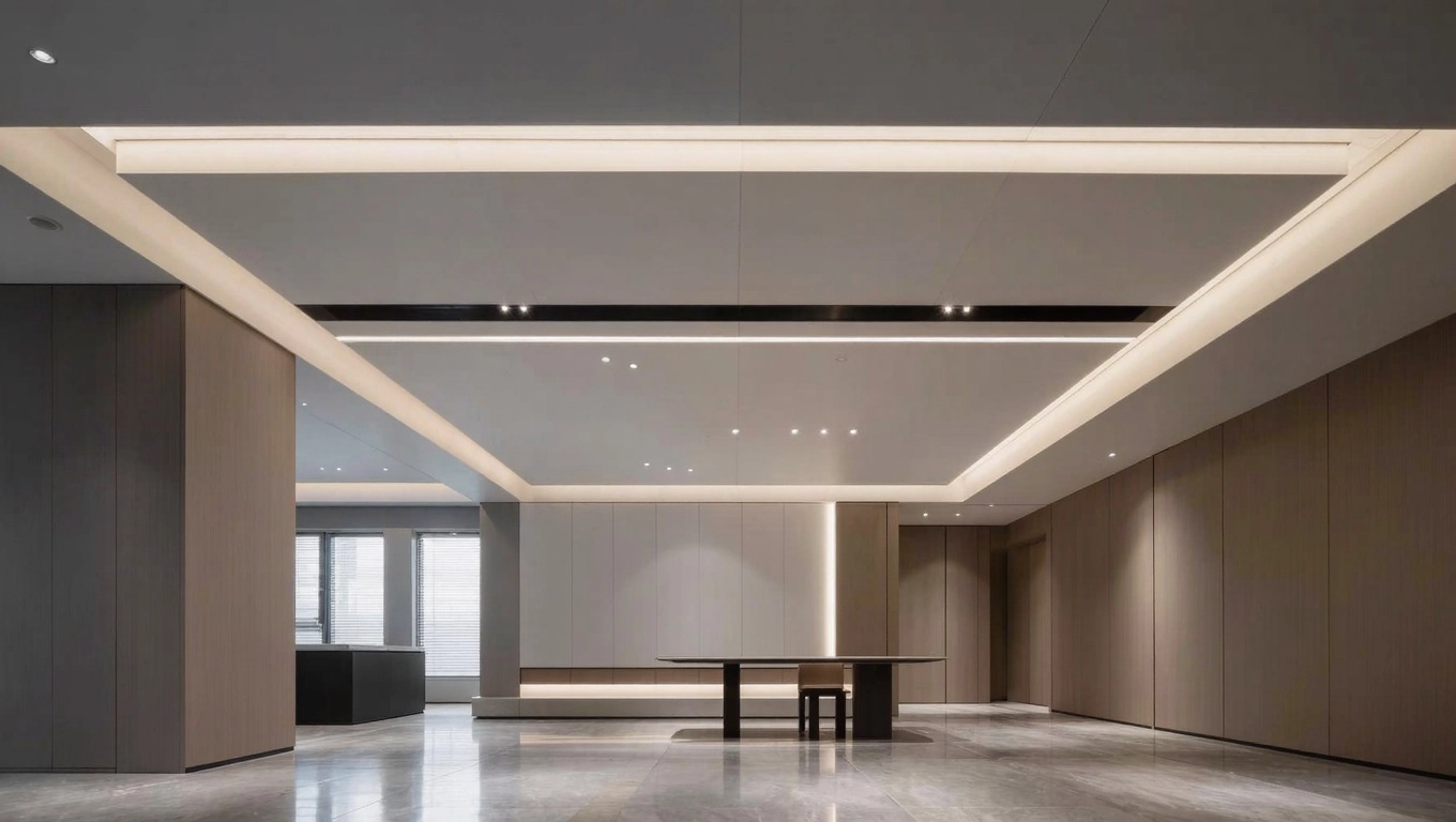 Professional electrical installation
